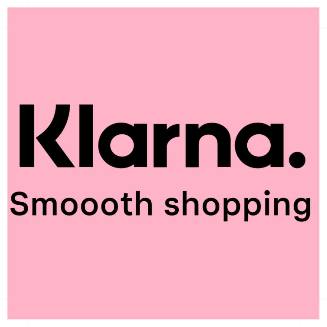 Paga in 3 rate con Klarna!