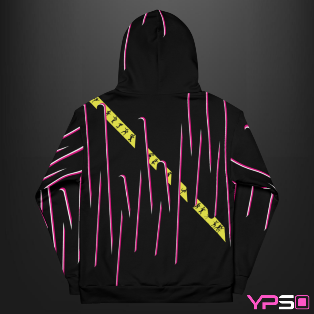 The Fate Dance. Hoodies