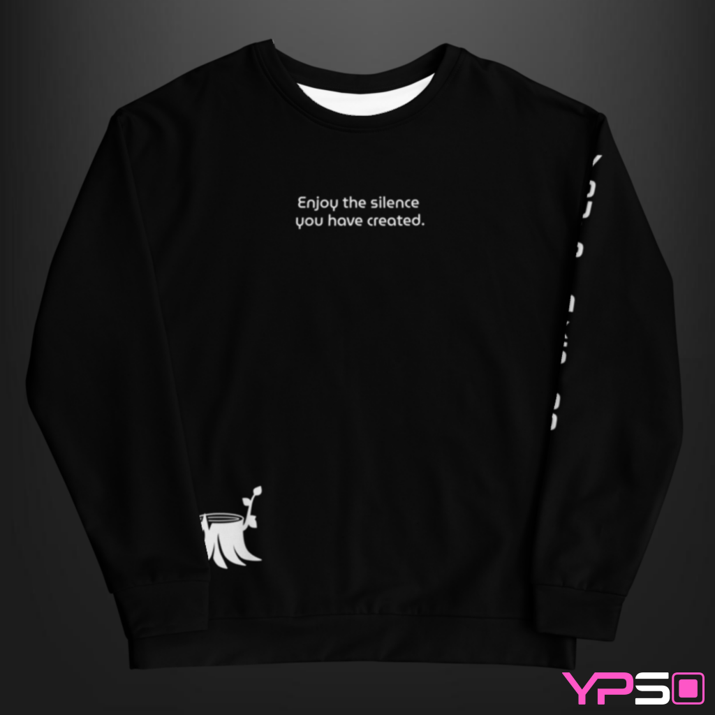 The Silent Truth. (W) Sweatshirt