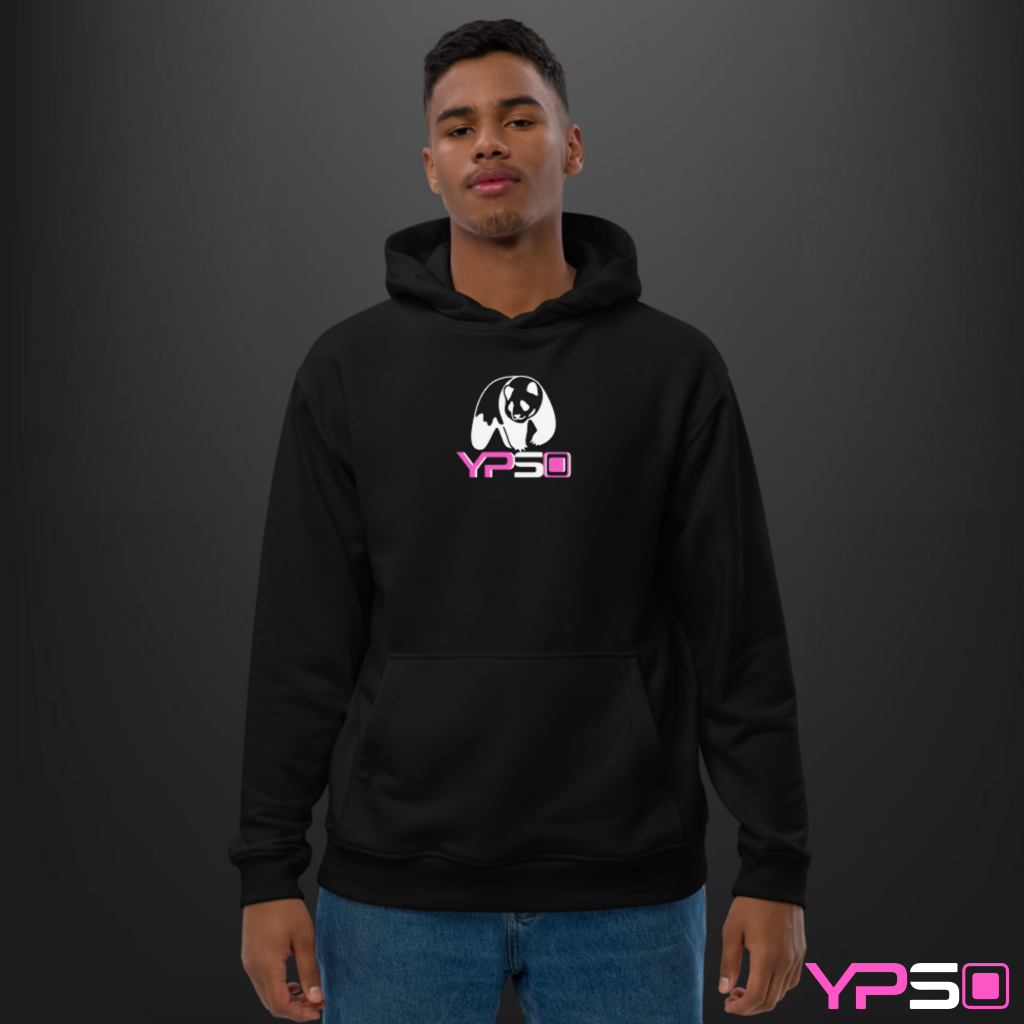 The Sad Panda. Hoodies