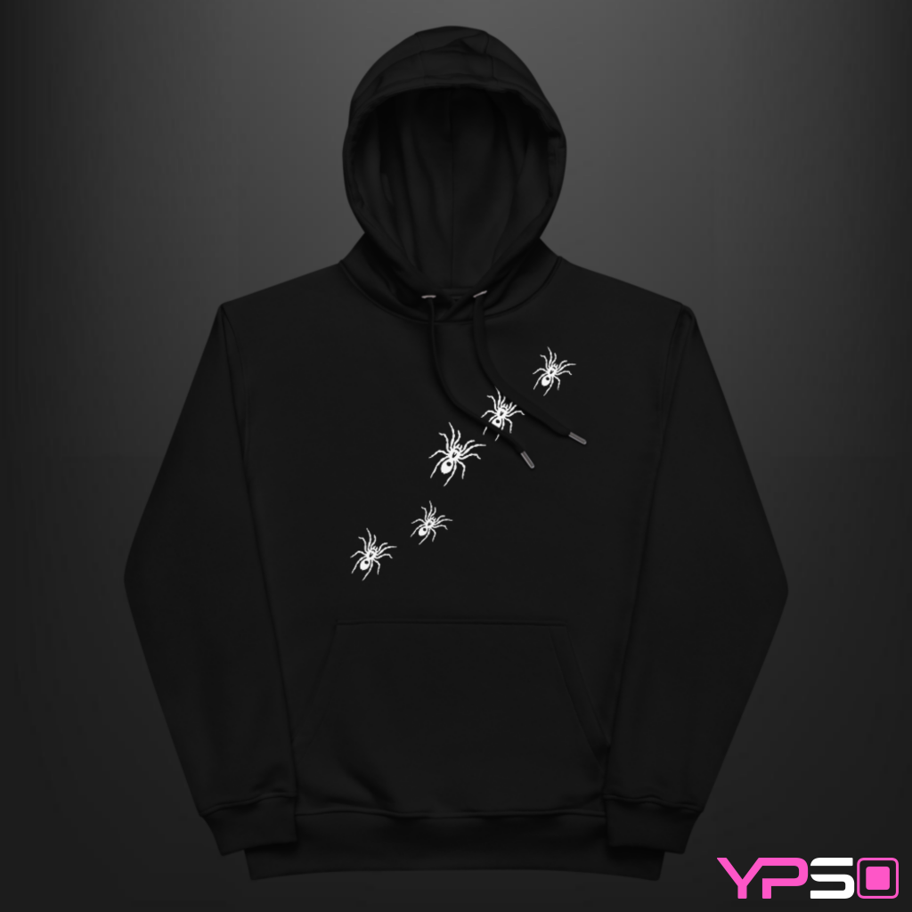 The Night Life. Hoodies