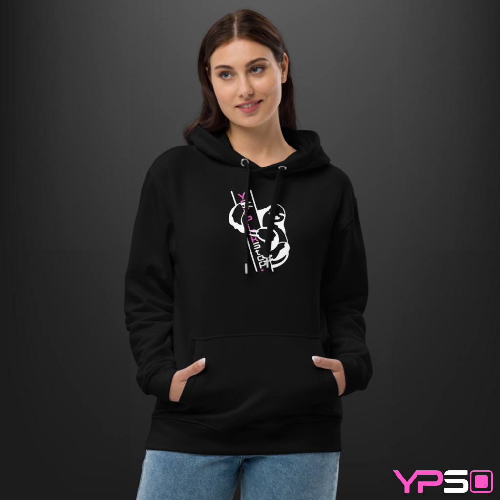 The Sloth In Love. (W) Hoodies