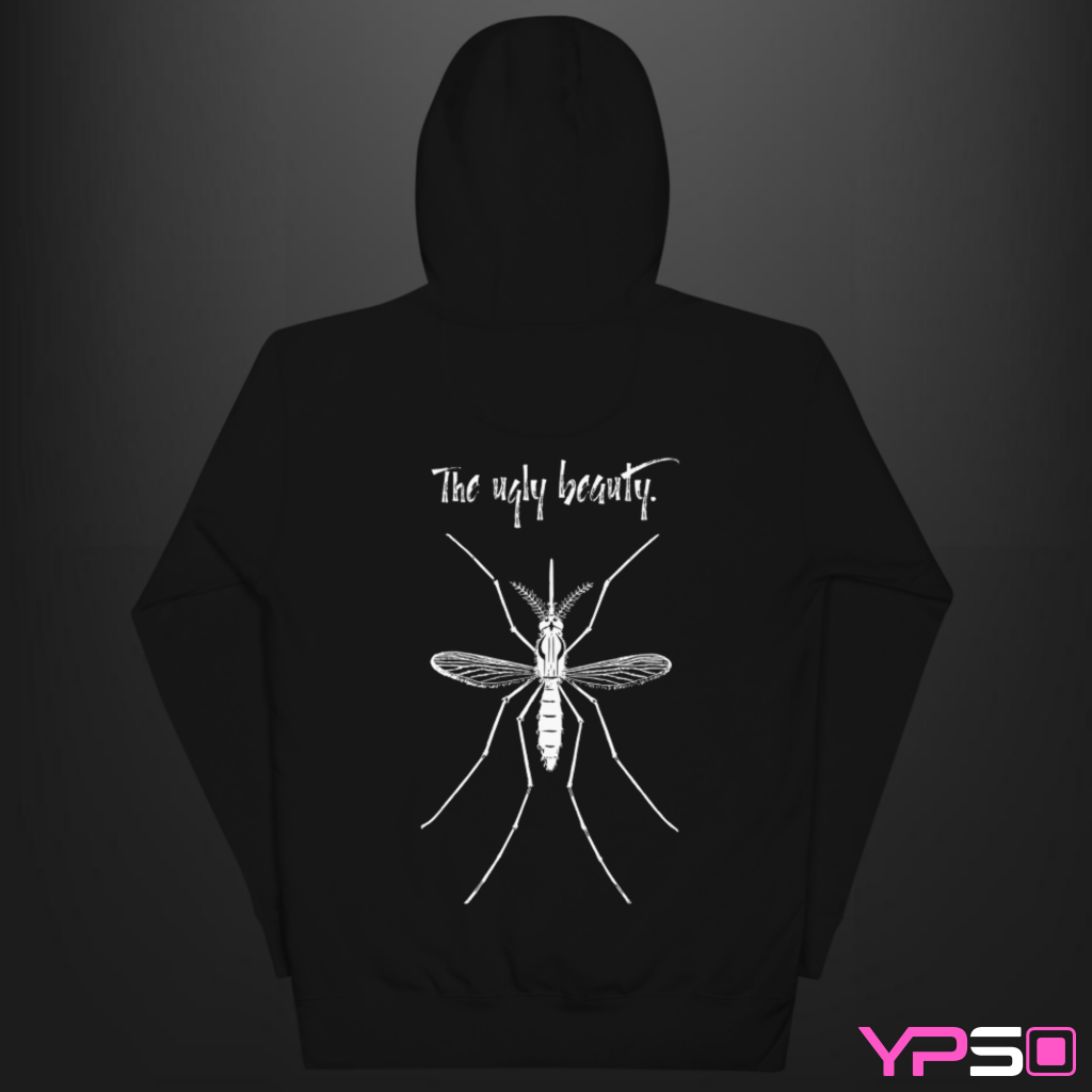 The Culex Pipiens. (W) Black / S Hoodies