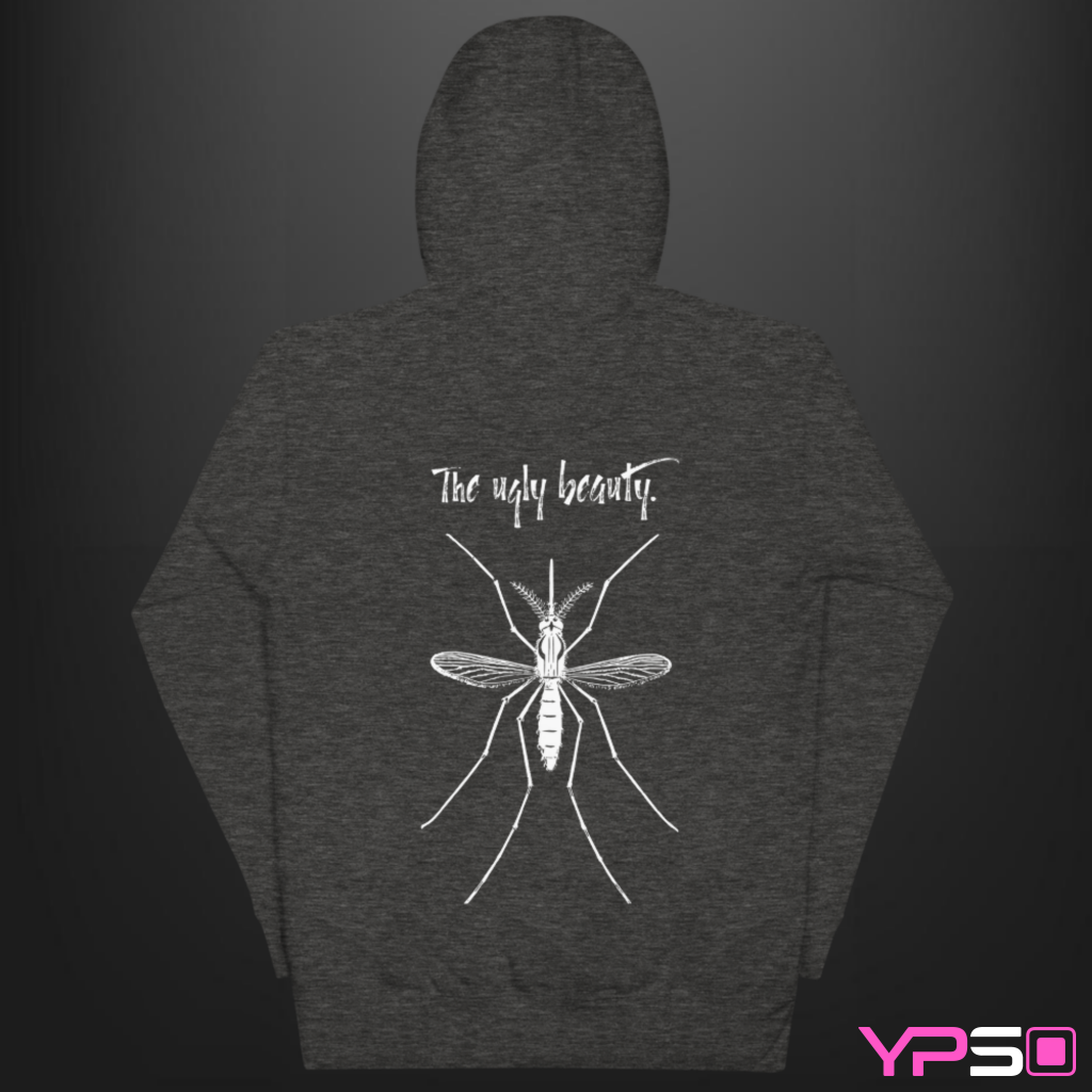 The Culex Pipiens. (W) Hoodies