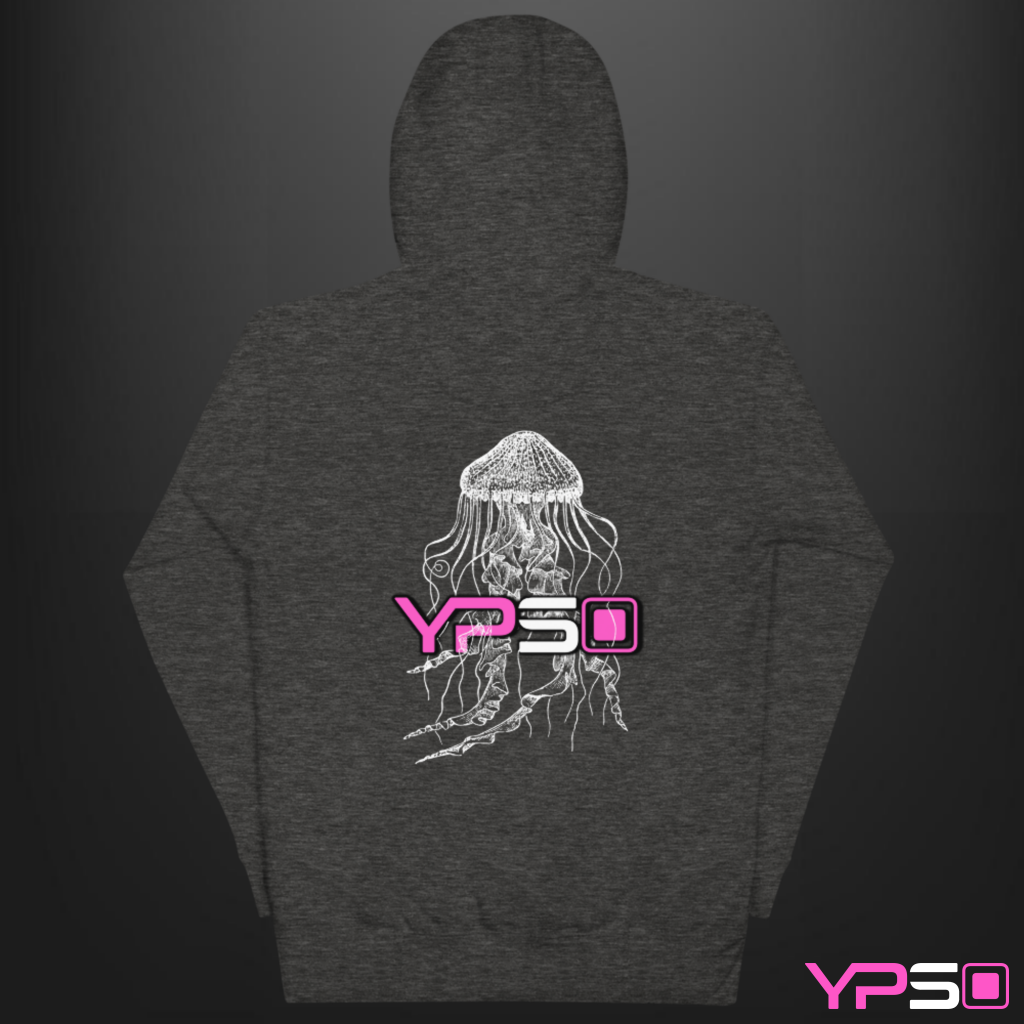 The Yps Jellyfish. Hoodies