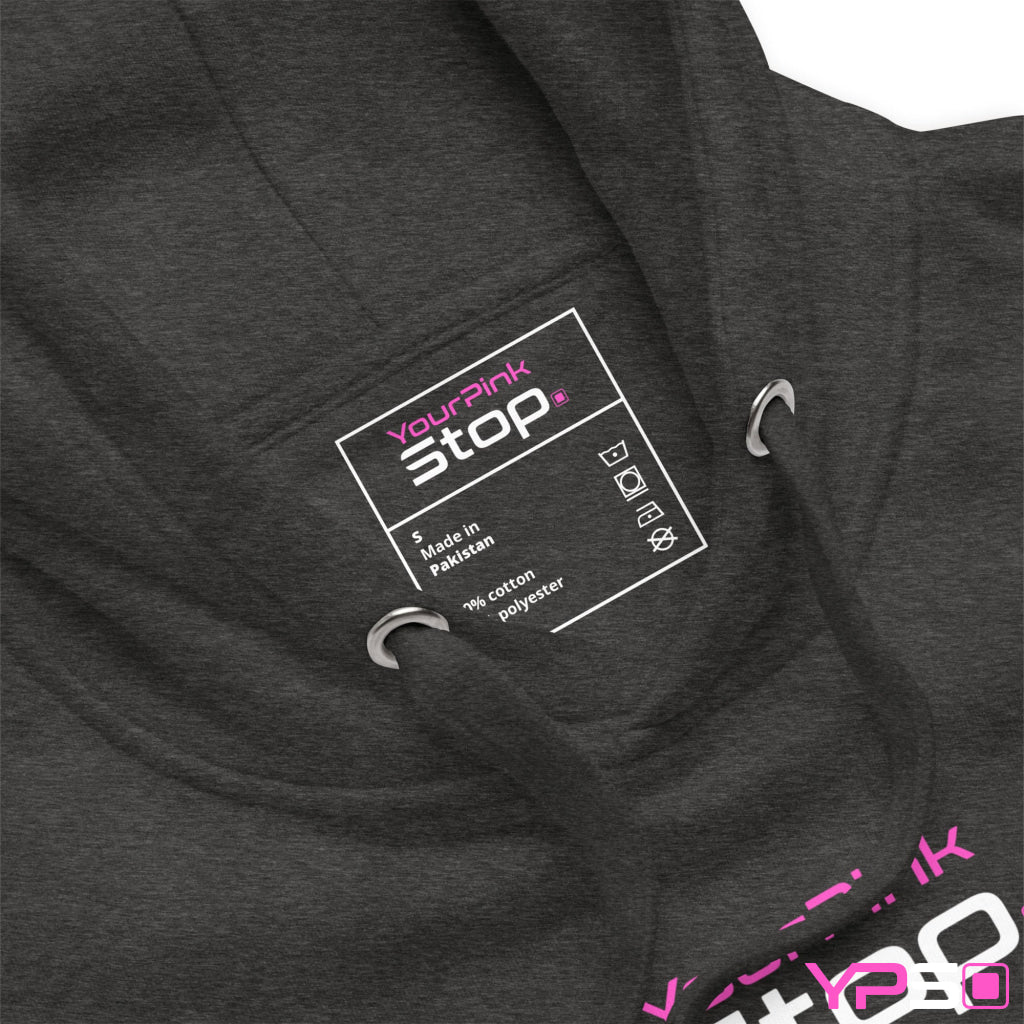 The Yps Sloth. Charcoal Heather / S Hoodies