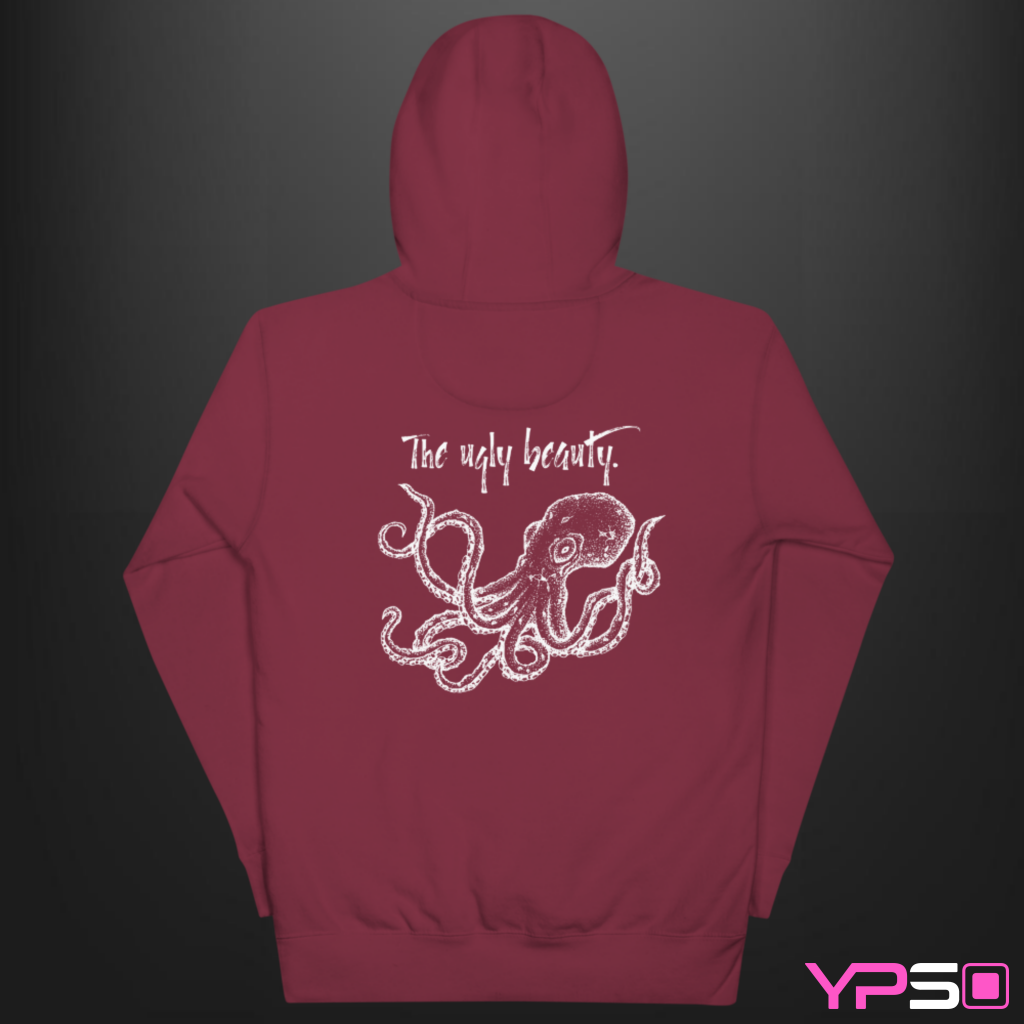 The Octopus Vulgaris. Hoodies