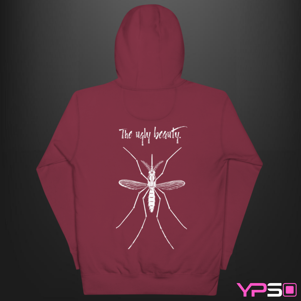 The Culex Pipiens. (W) Hoodies