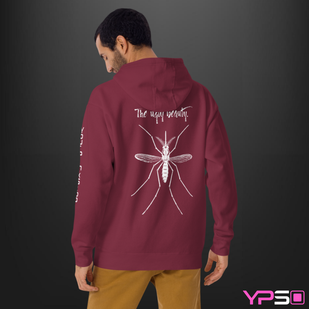 The Culex Pipiens. Hoodies