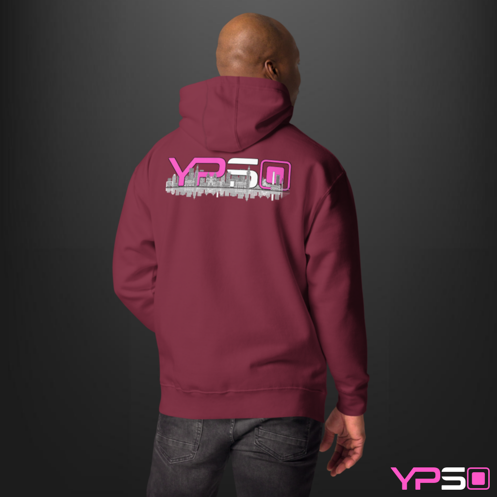 The Yps Town. Hoodies