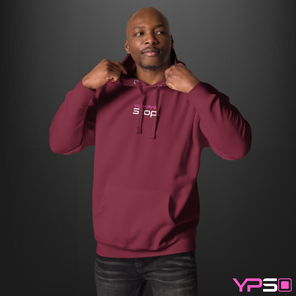 The Yps Town. Hoodies