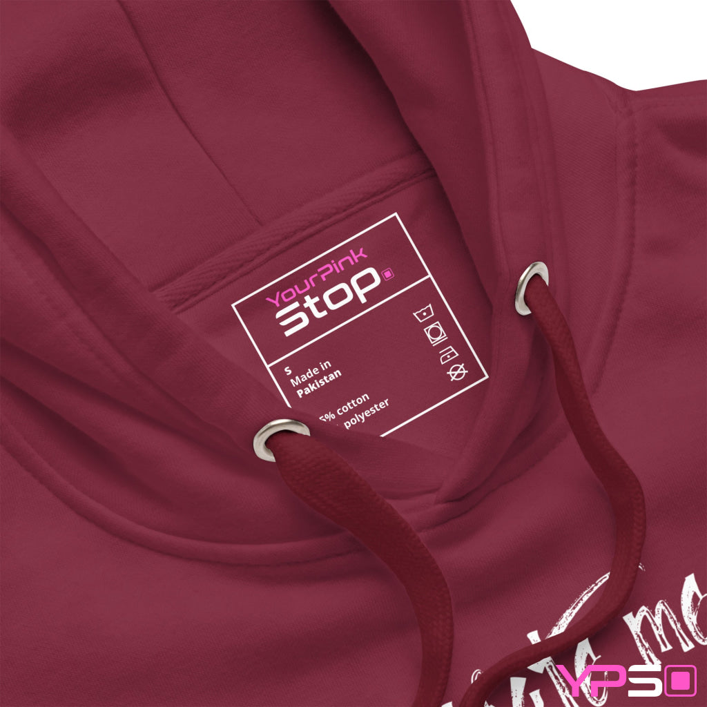 The Culex Pipiens. Maroon / S Hoodies