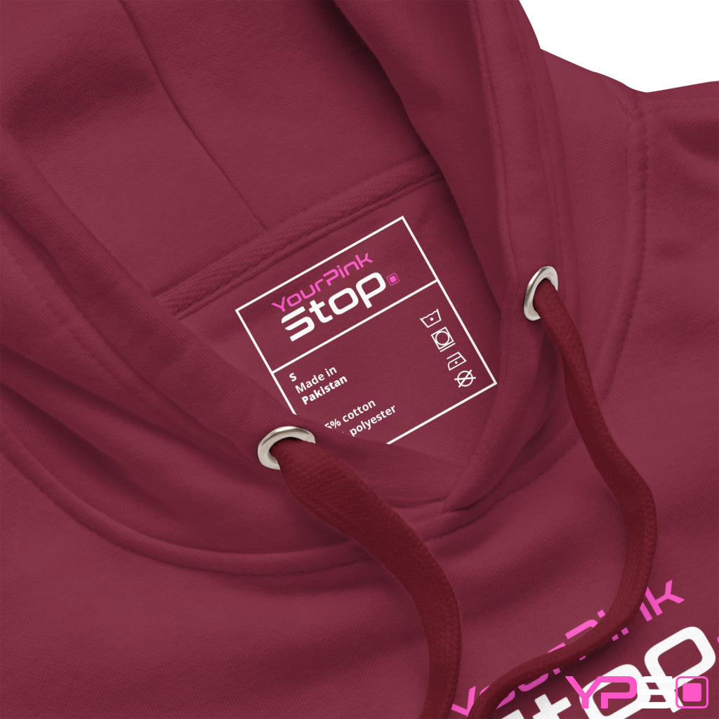 The Yps Sloth. Maroon / S Hoodies