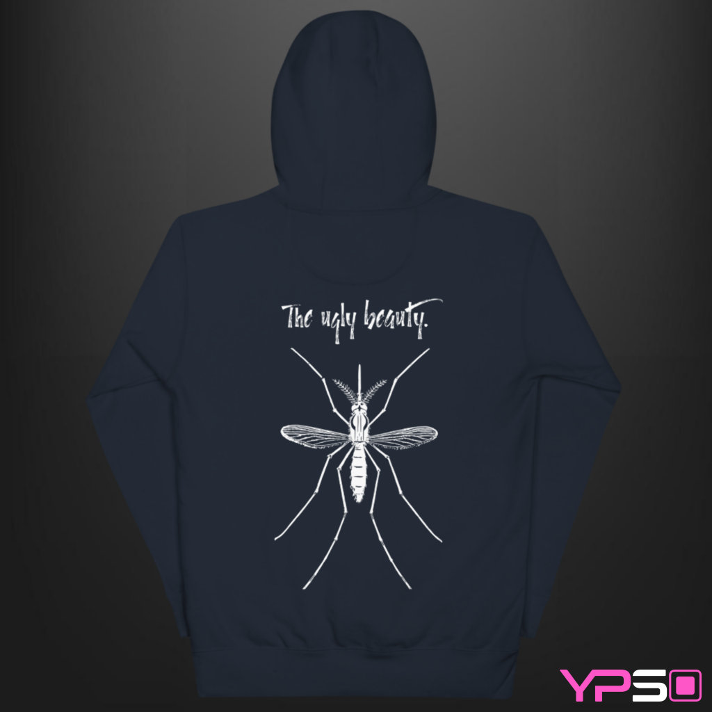 The Culex Pipiens. (W) Hoodies