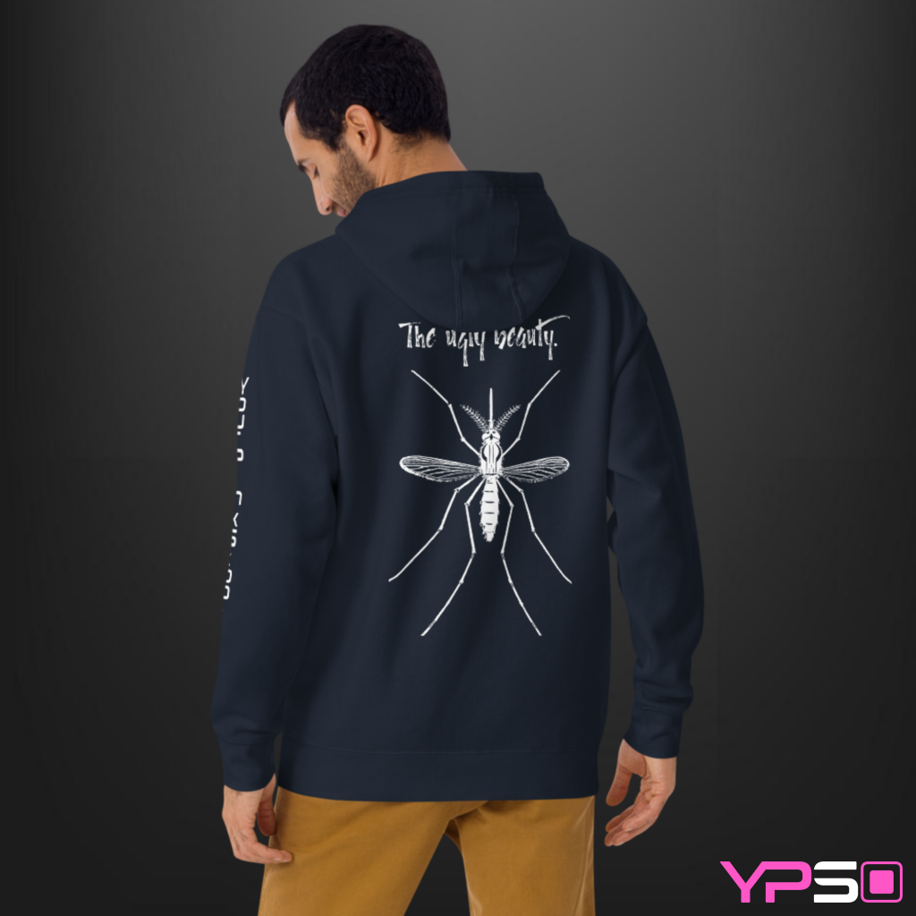 The Culex Pipiens. Hoodies