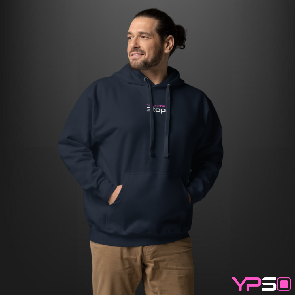 The Yps Jellyfish. Hoodies